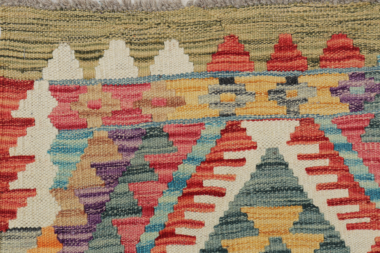 VEGGIE DYE KILIMS