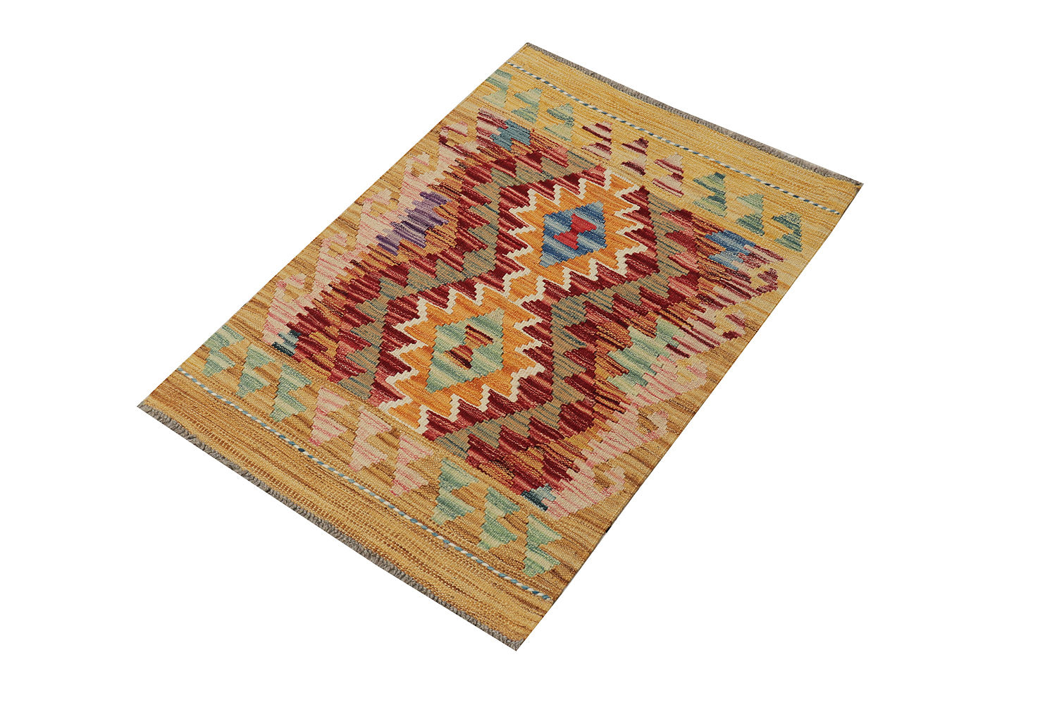 VEGGIE DYE KILIMS
