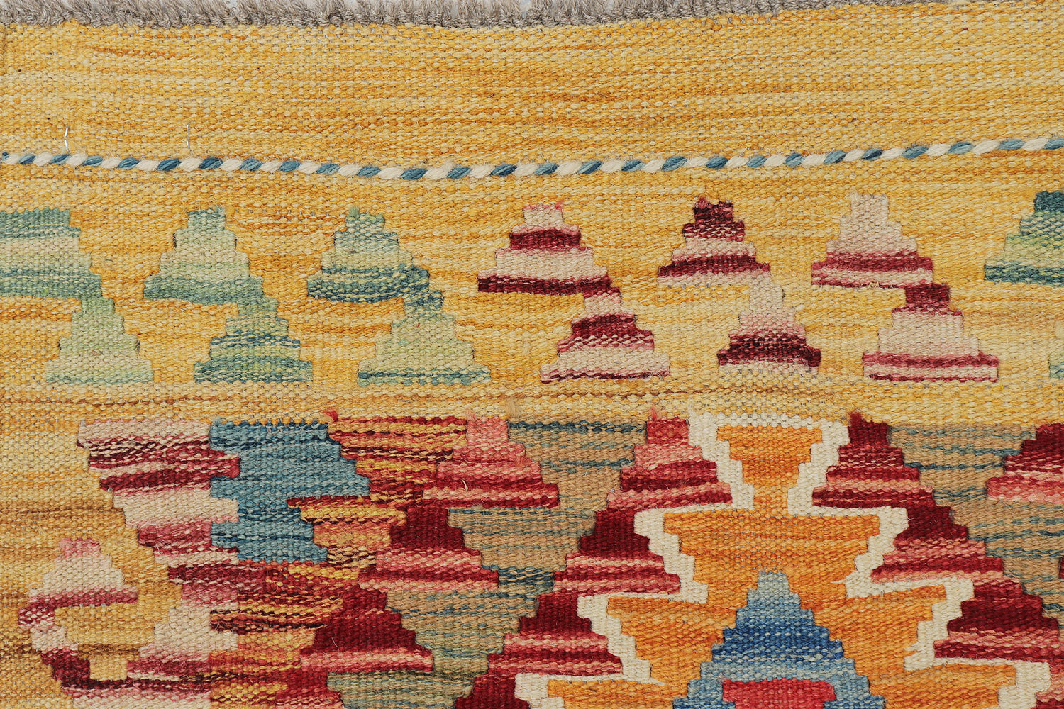 VEGGIE DYE KILIMS