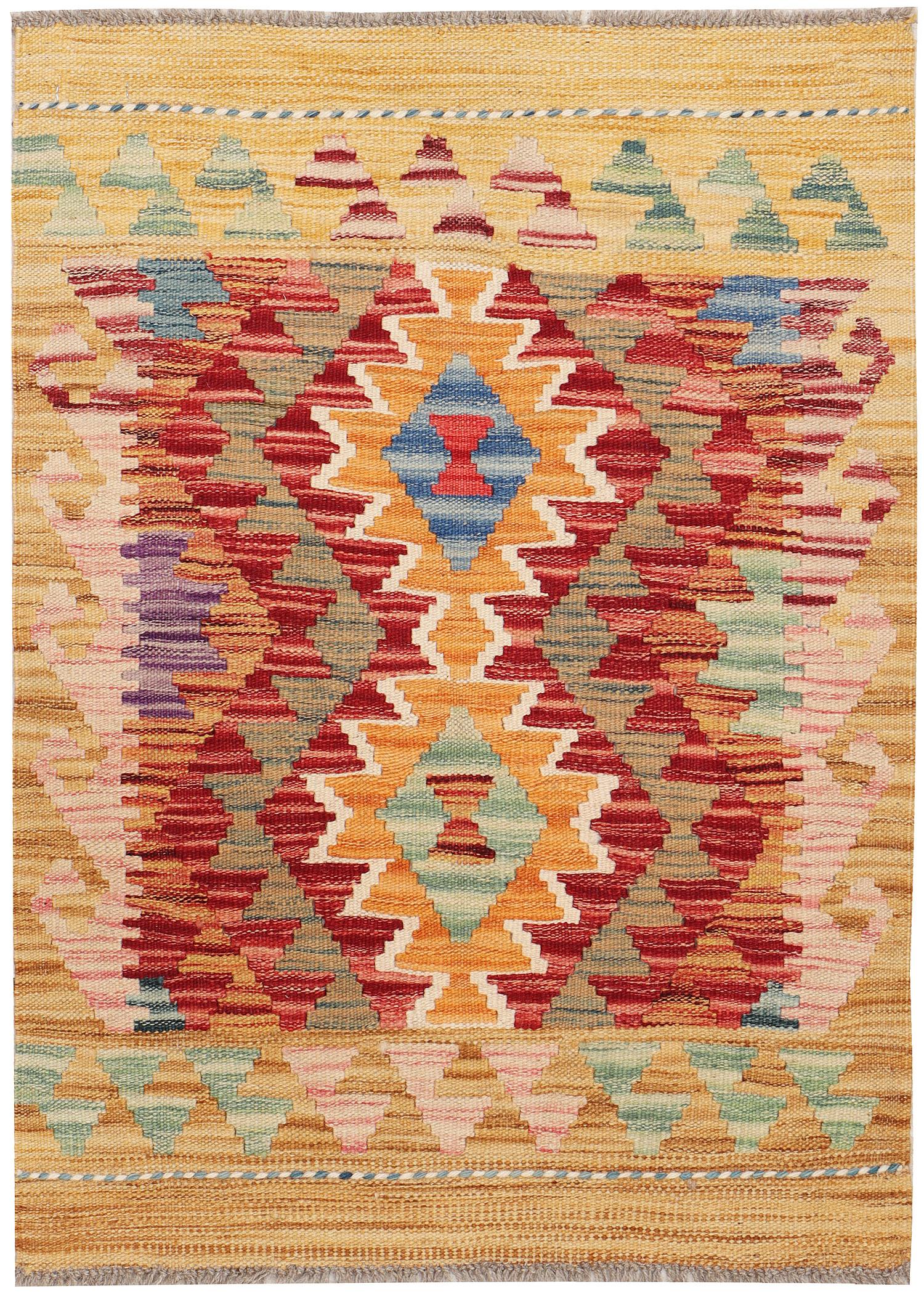 VEGGIE DYE KILIMS