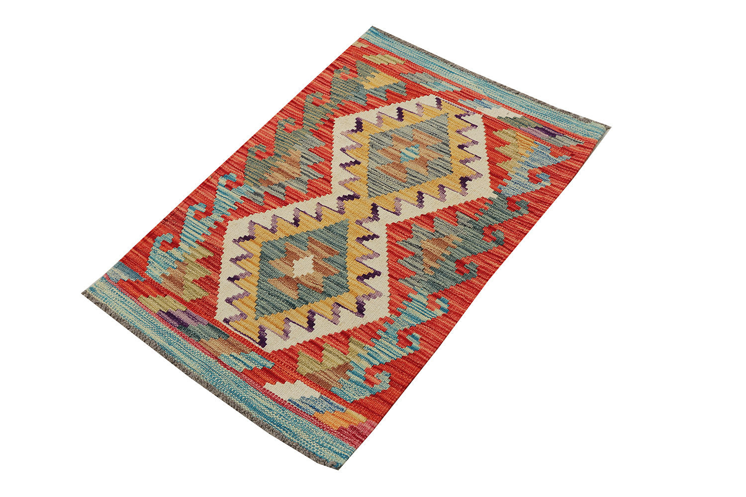 VEGGIE DYE KILIMS
