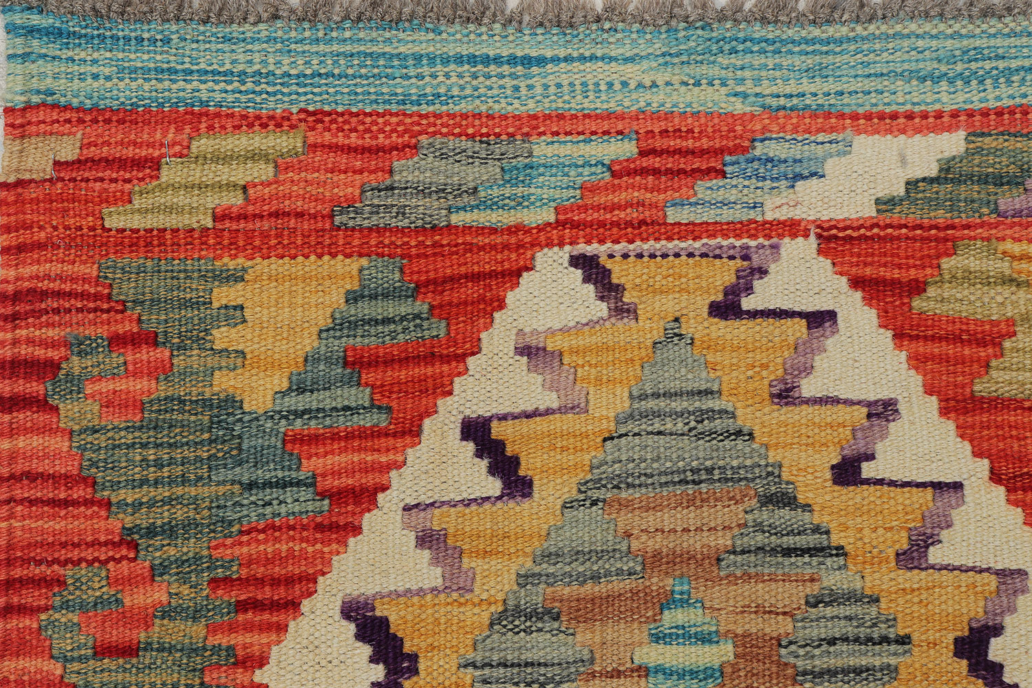 VEGGIE DYE KILIMS