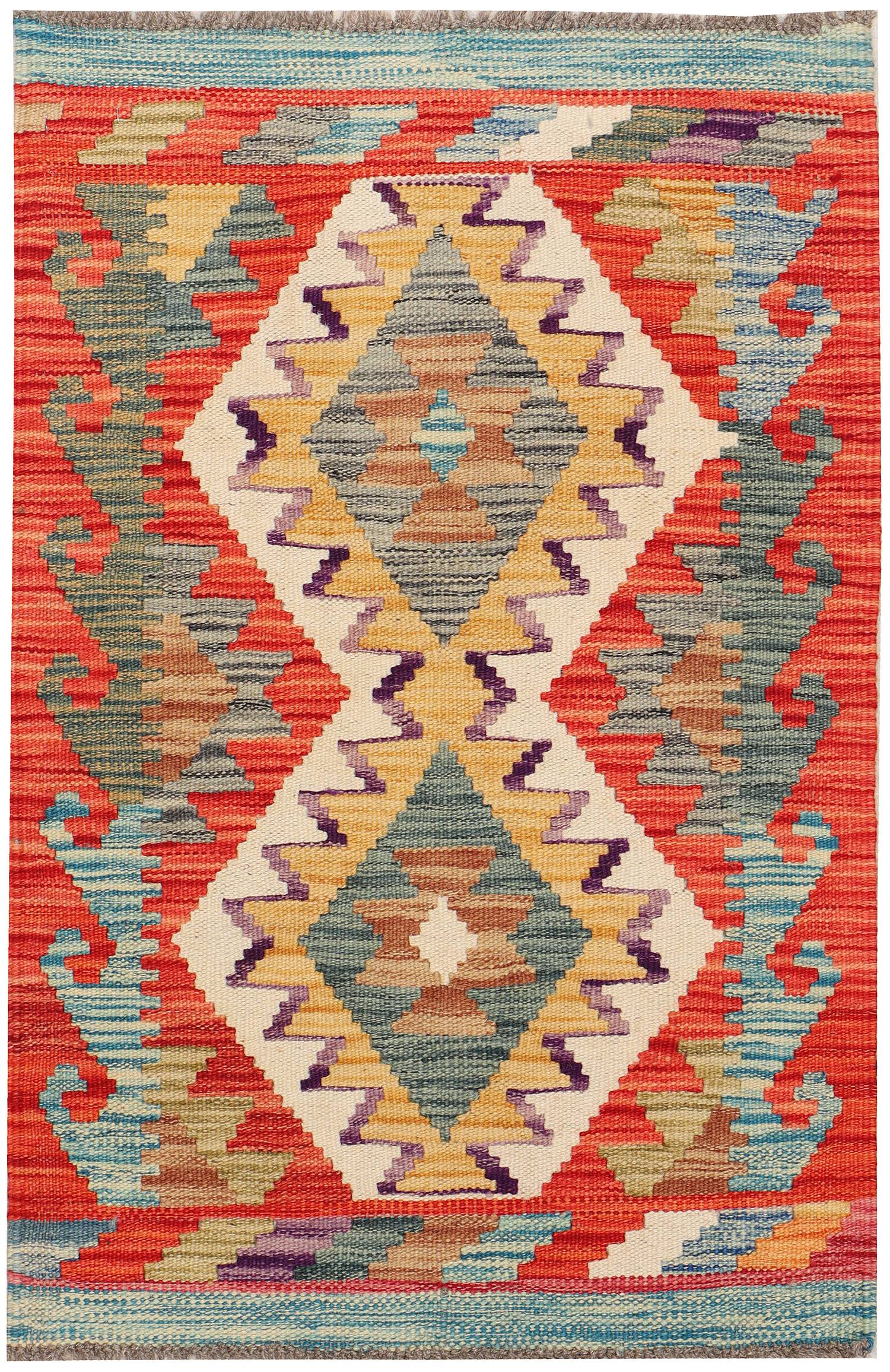 VEGGIE DYE KILIMS