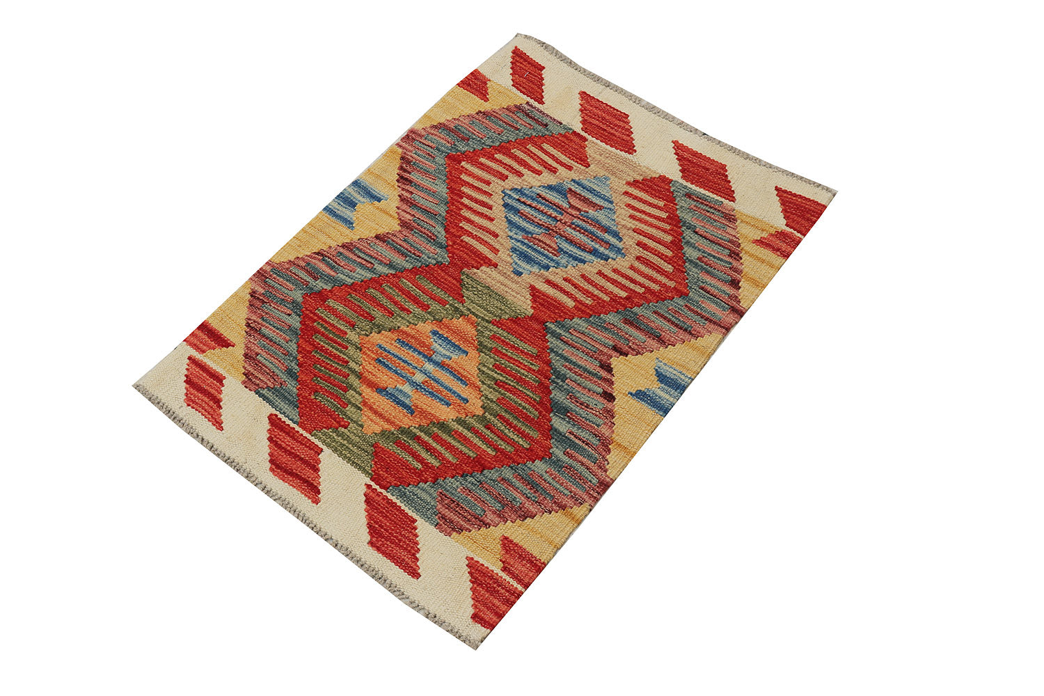 VEGGIE DYE KILIMS
