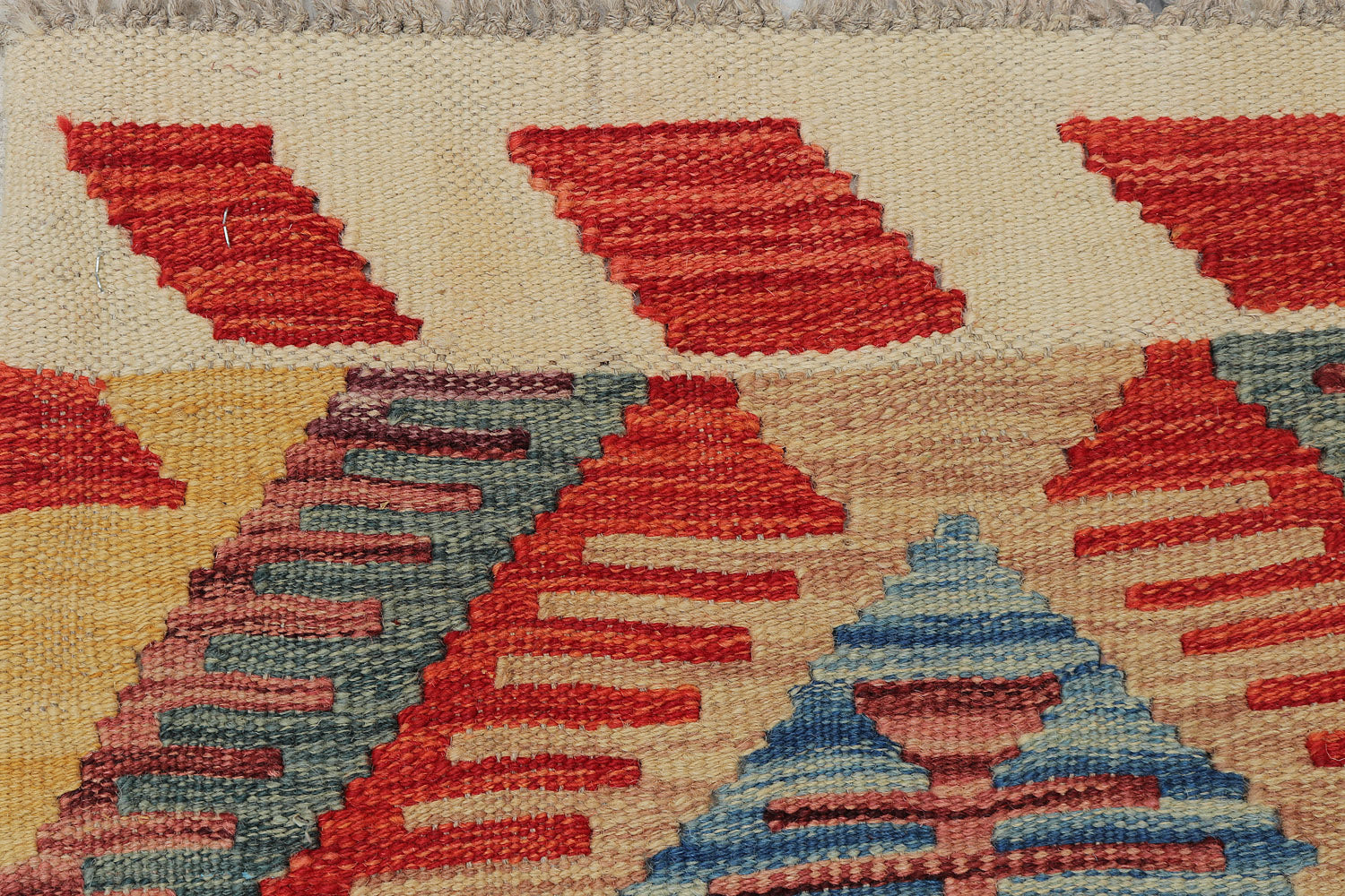 VEGGIE DYE KILIMS
