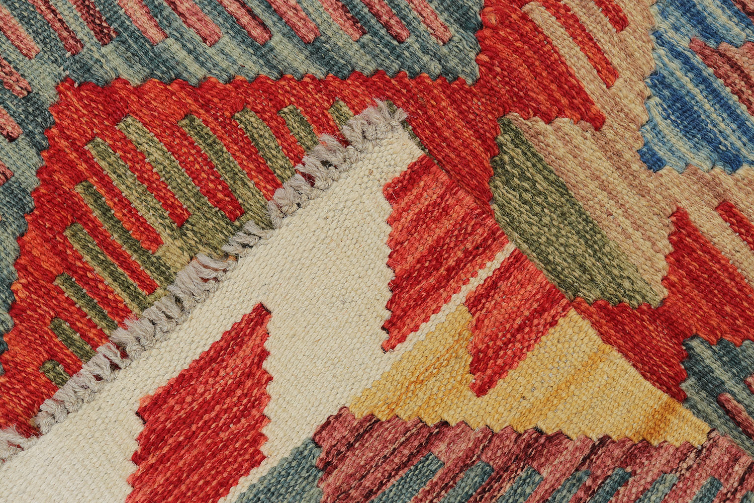 VEGGIE DYE KILIMS