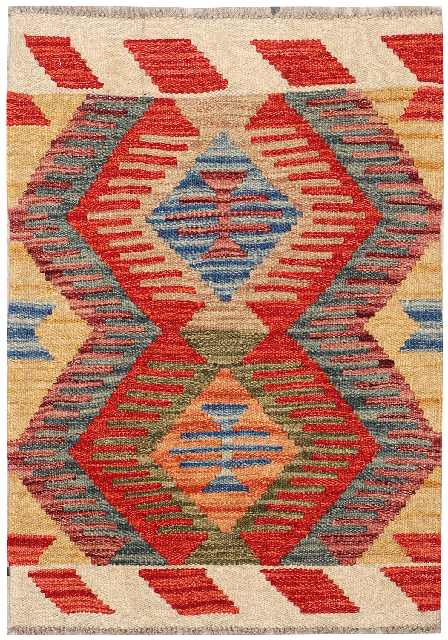 VEGGIE DYE KILIMS