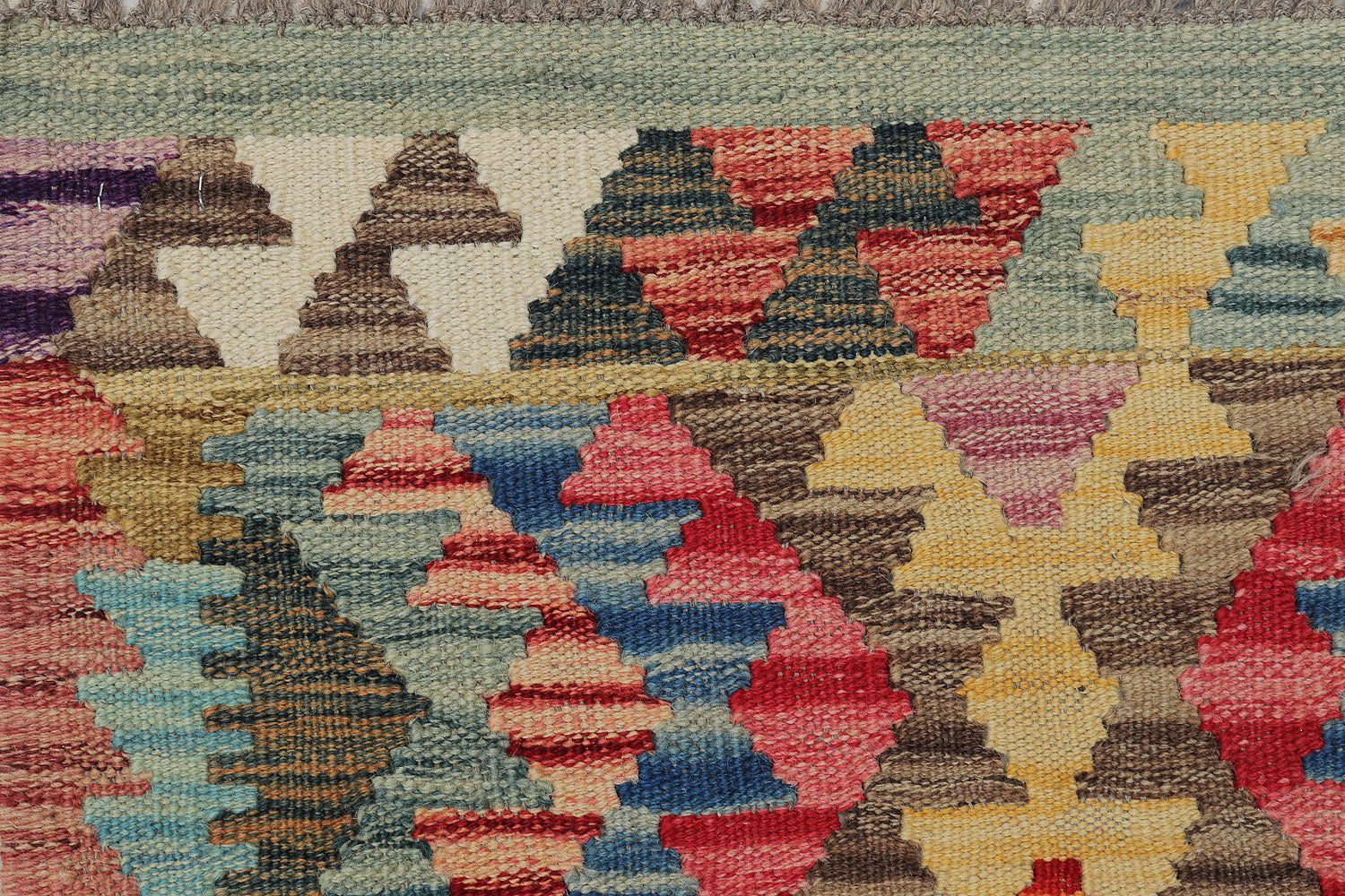 VEGGIE DYE KILIMS