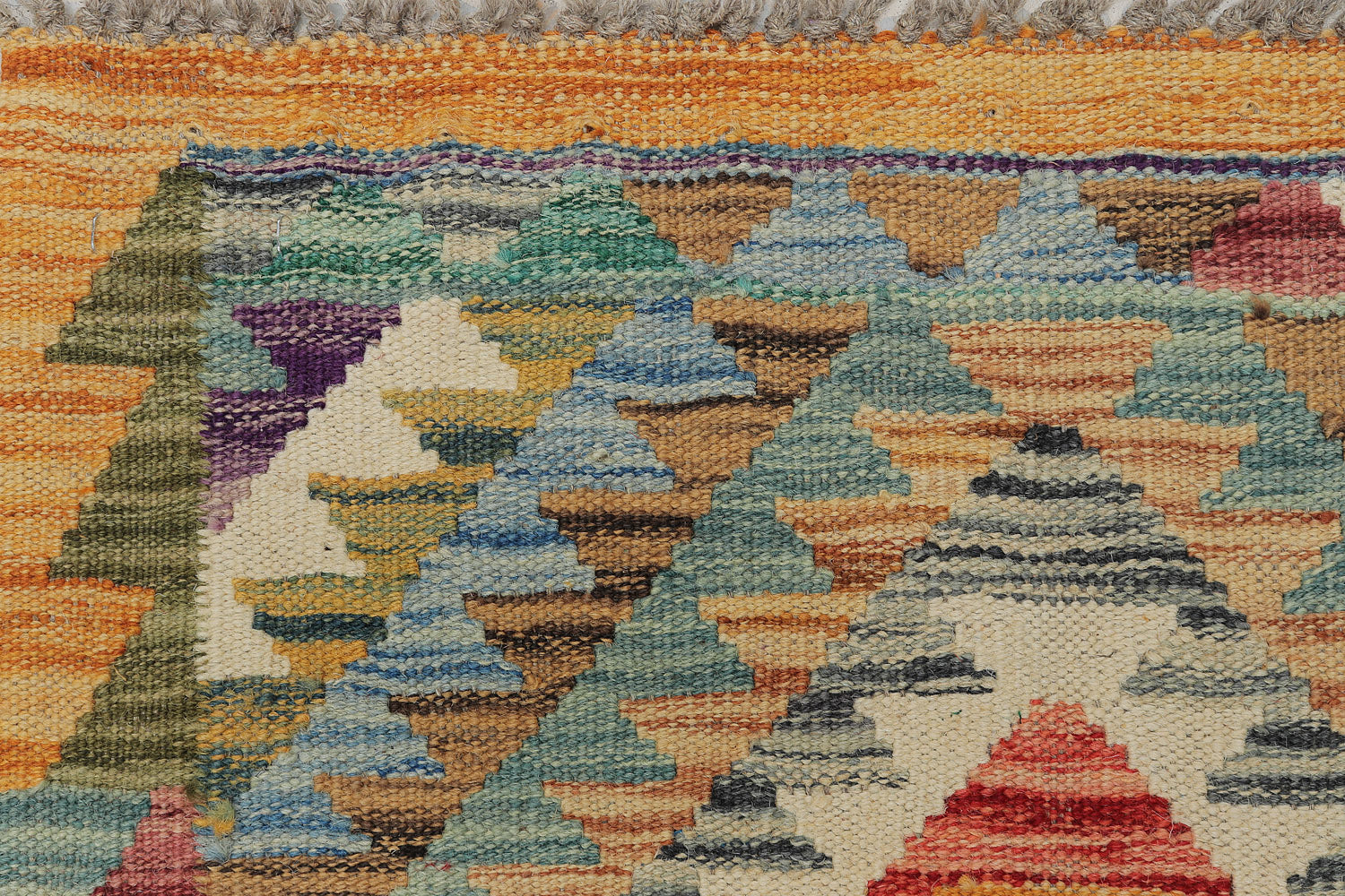 VEGGIE DYE KILIMS