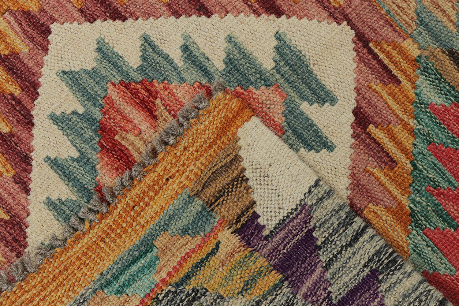 VEGGIE DYE KILIMS