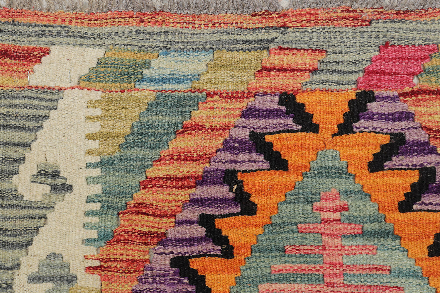 VEGGIE DYE KILIMS