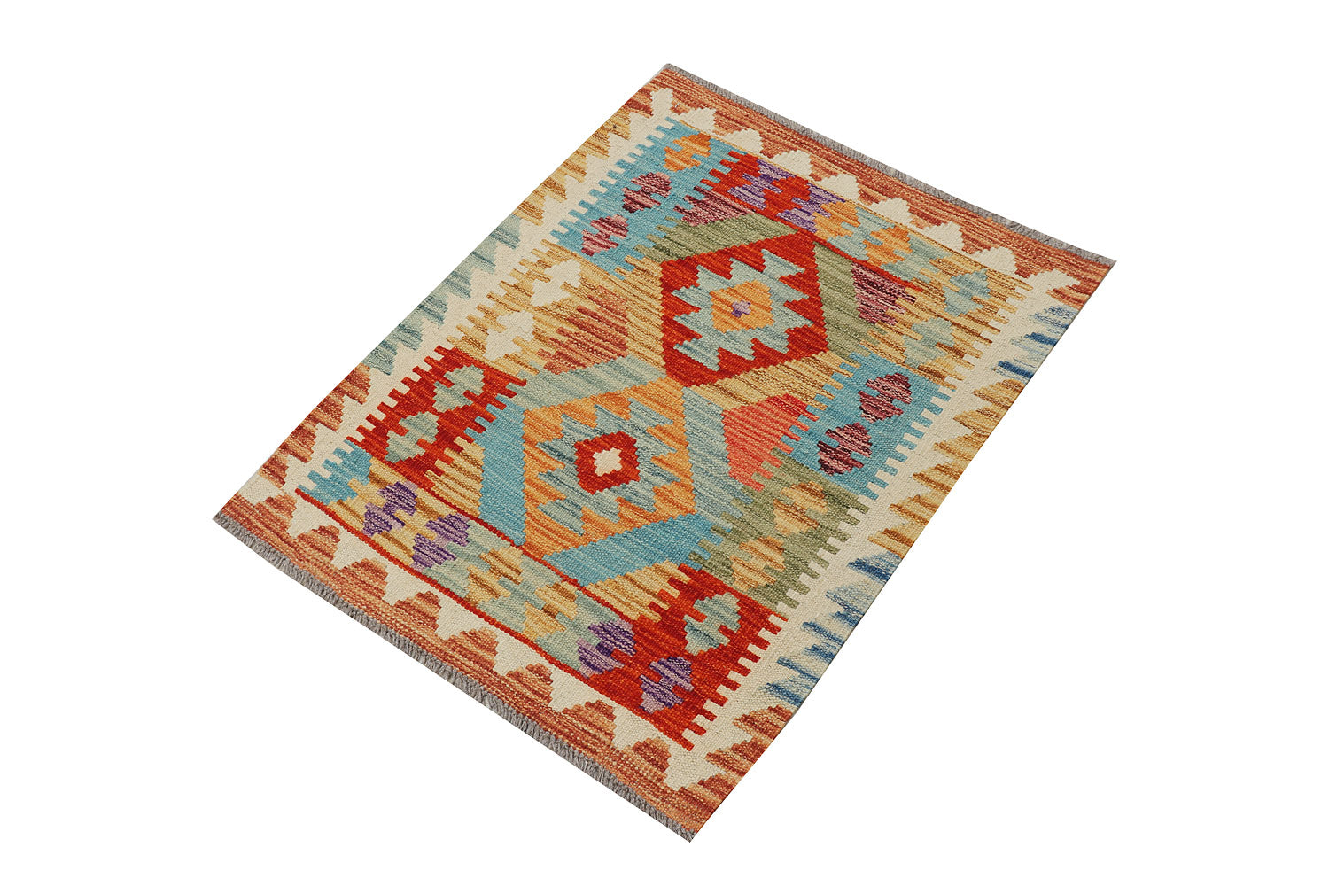 VEGGIE DYE KILIMS