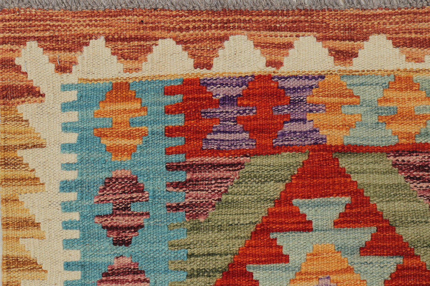 VEGGIE DYE KILIMS