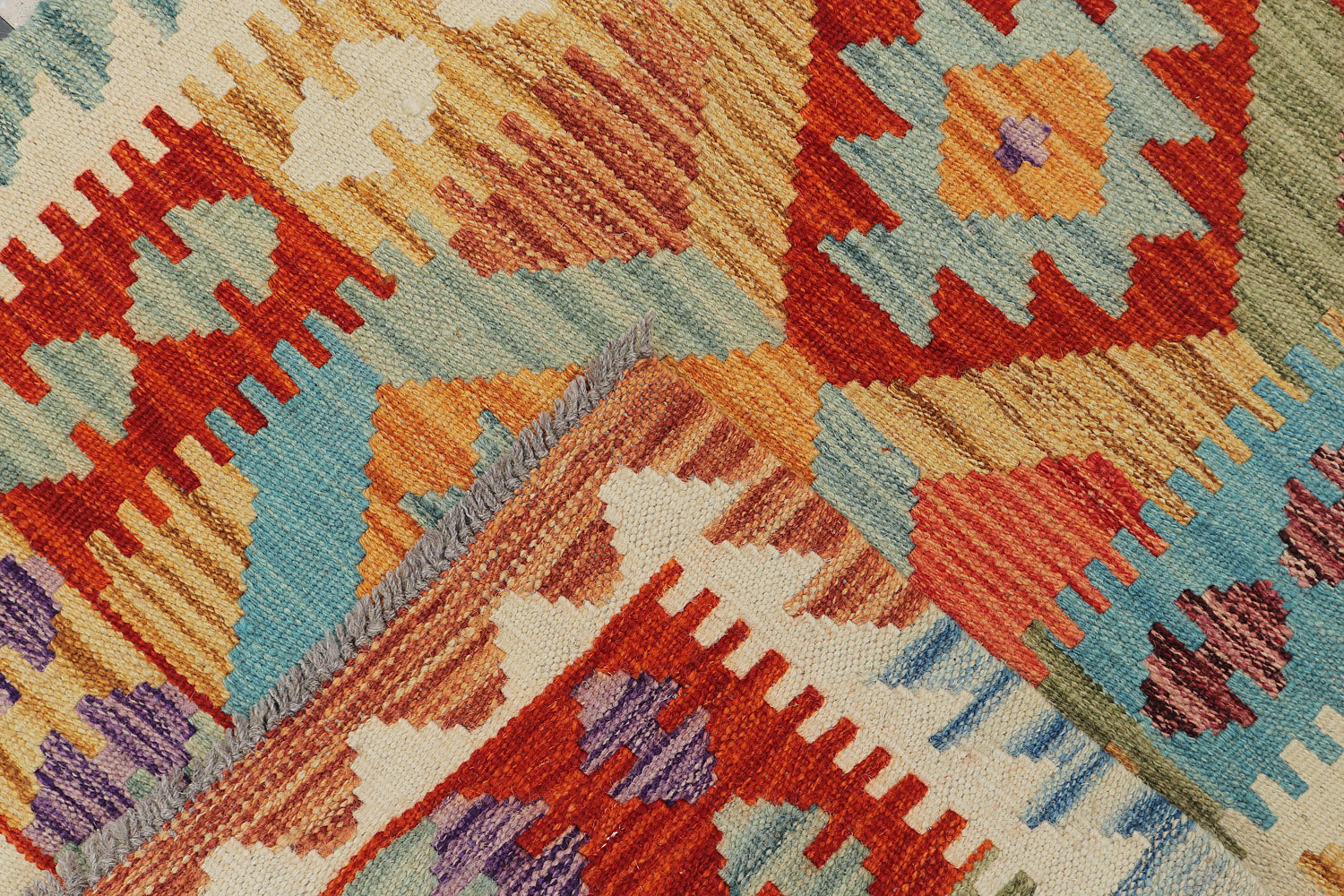 VEGGIE DYE KILIMS