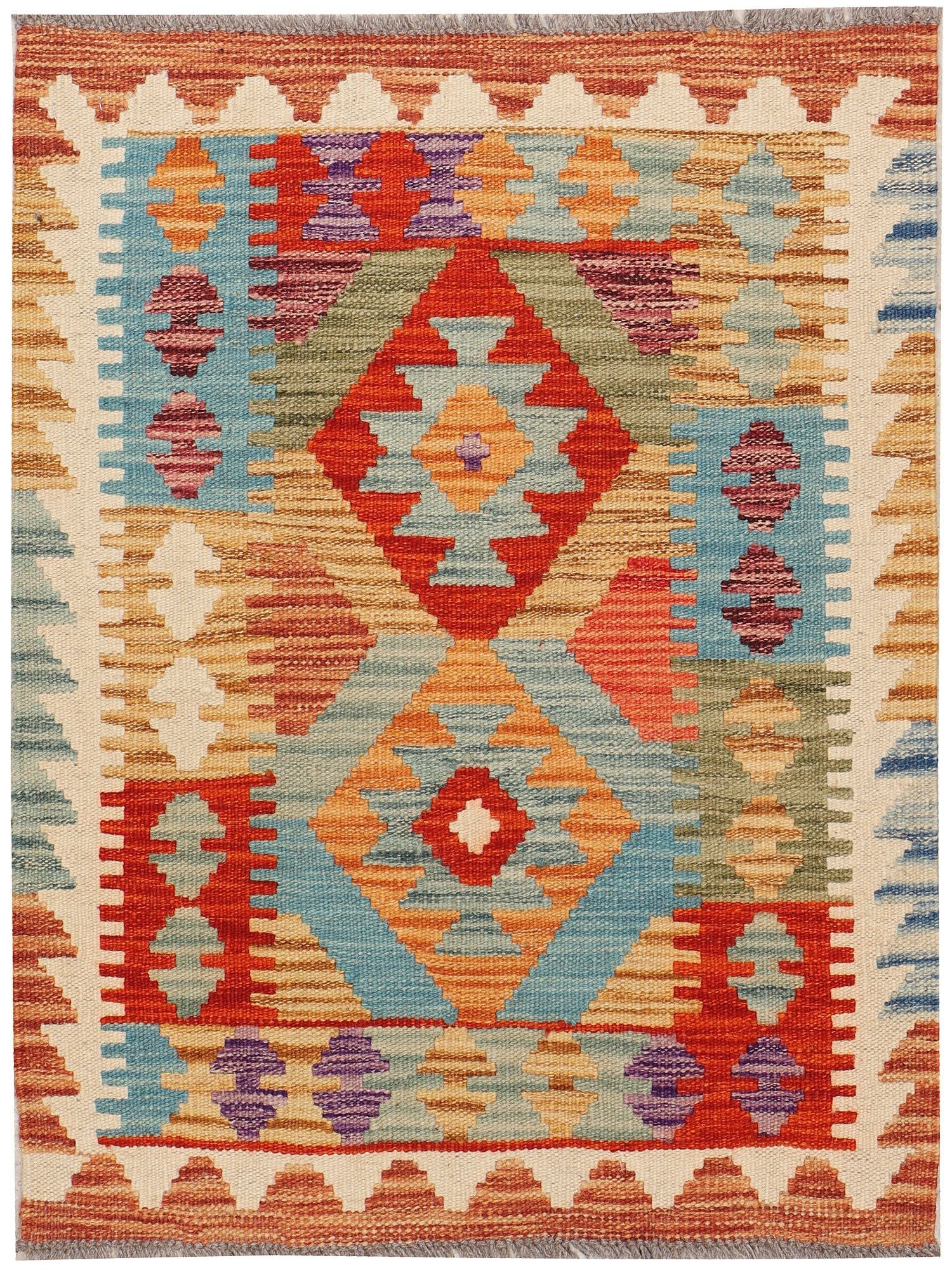 VEGGIE DYE KILIMS