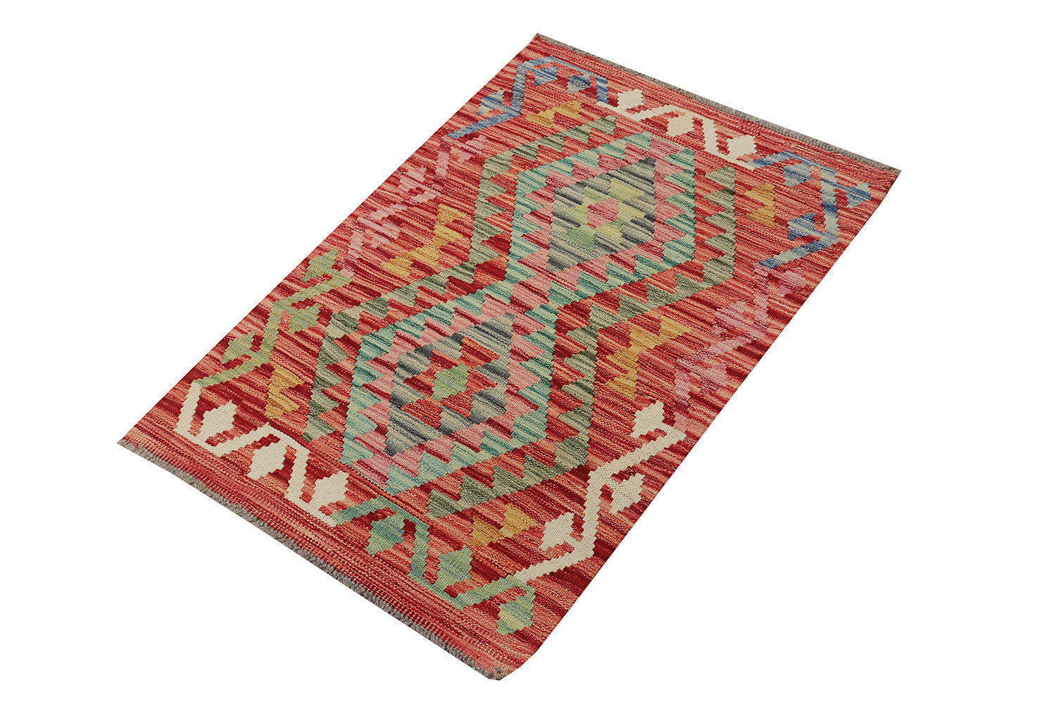 VEGGIE DYE KILIMS