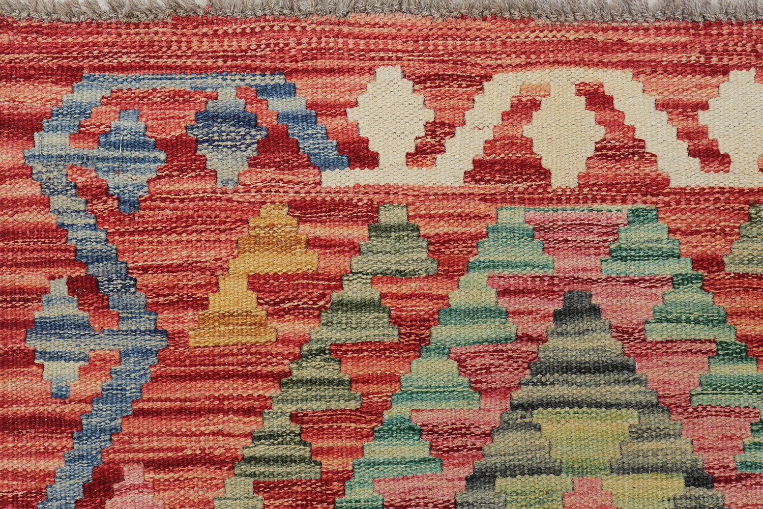 VEGGIE DYE KILIMS
