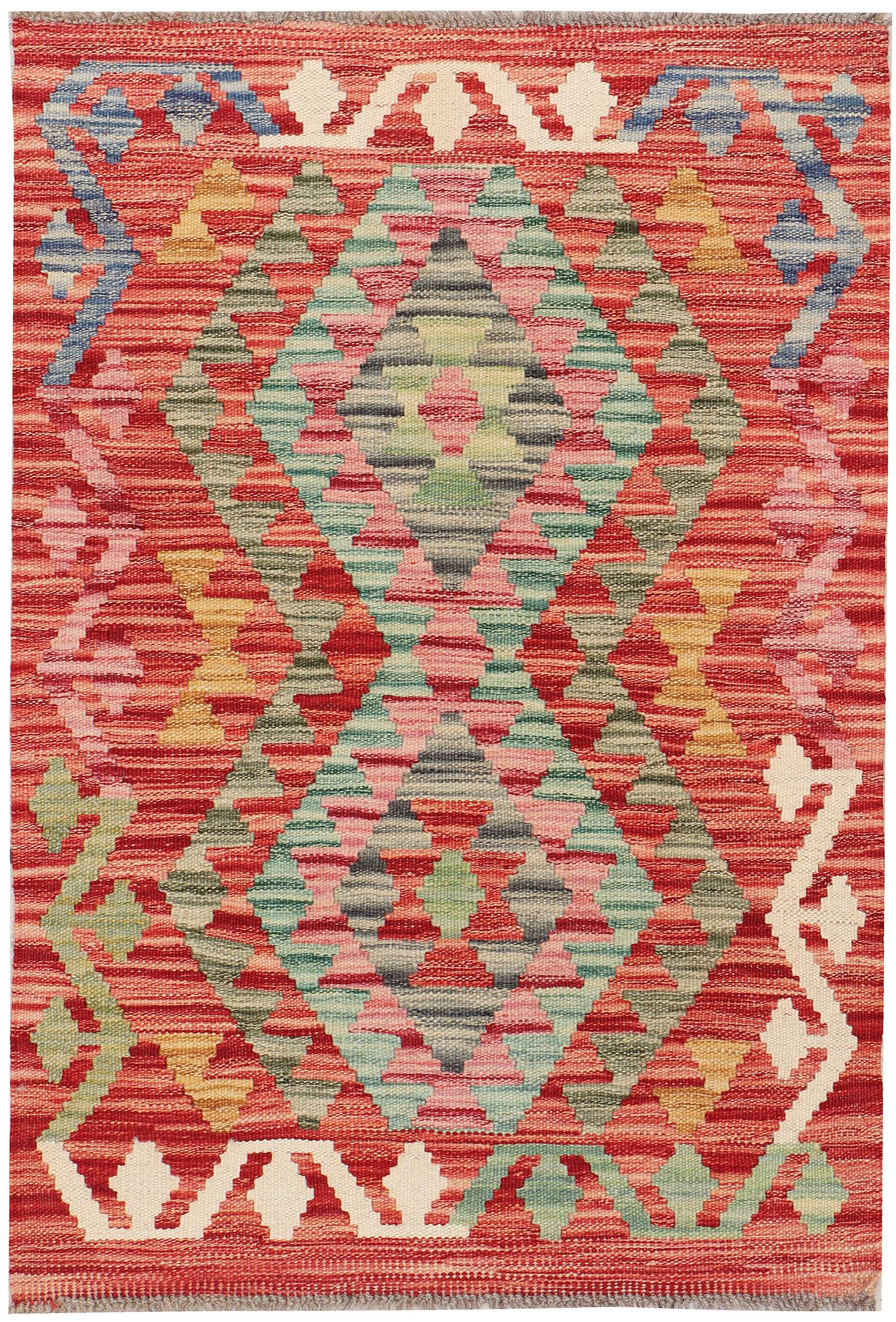 VEGGIE DYE KILIMS