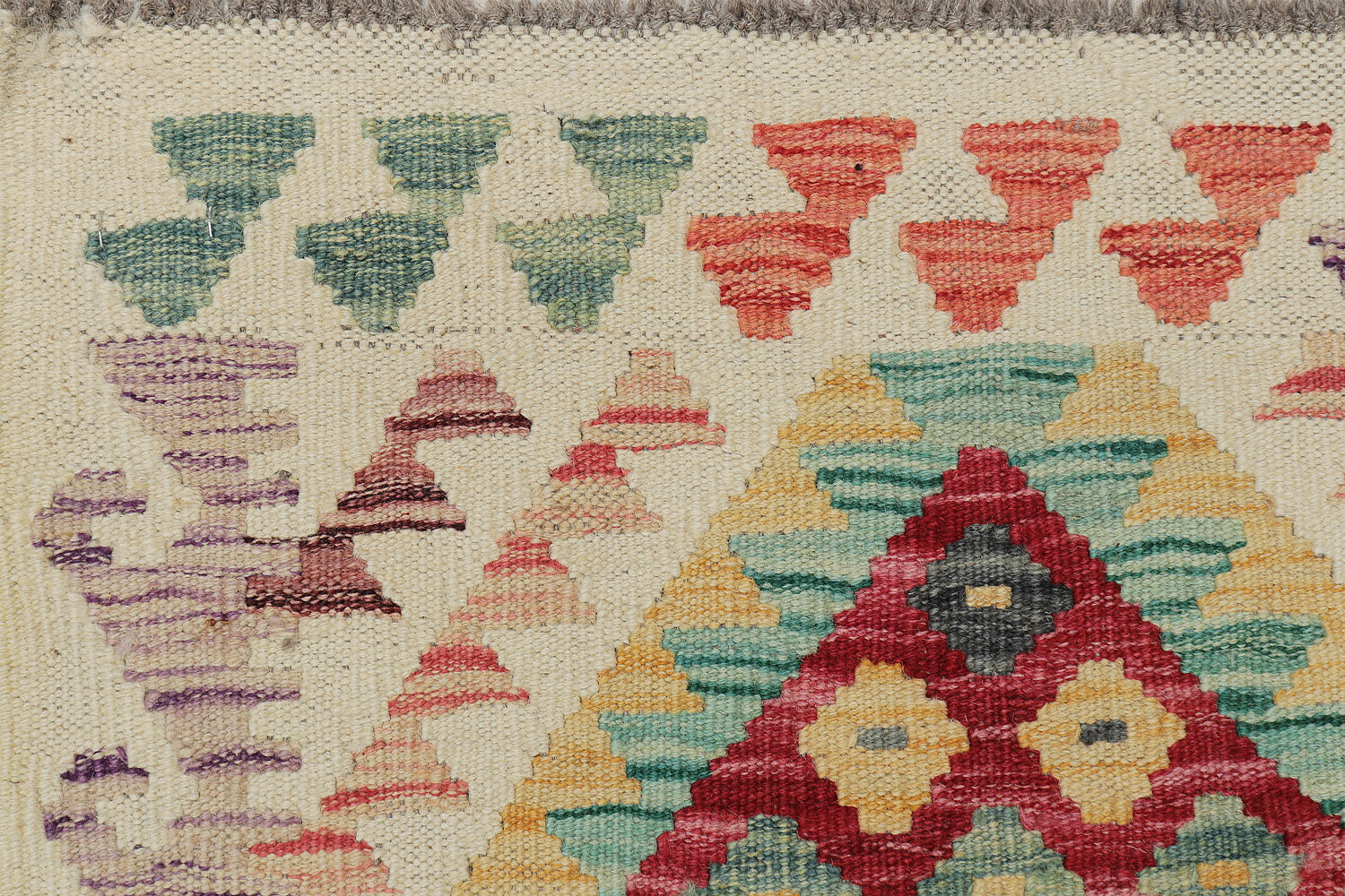 VEGGIE DYE KILIMS