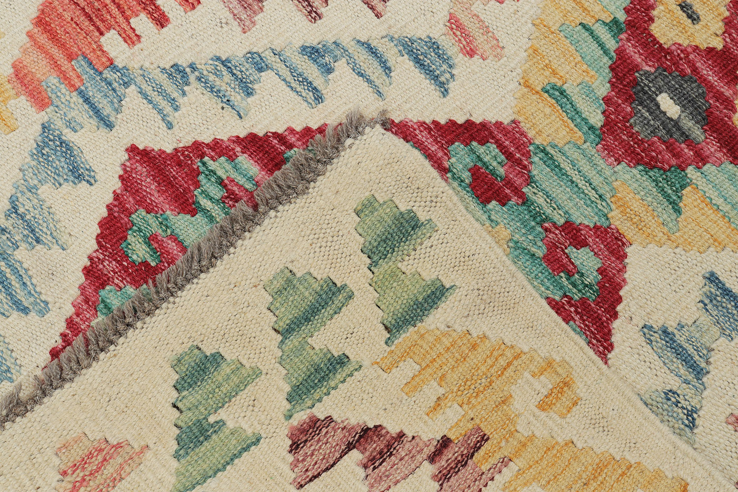 VEGGIE DYE KILIMS