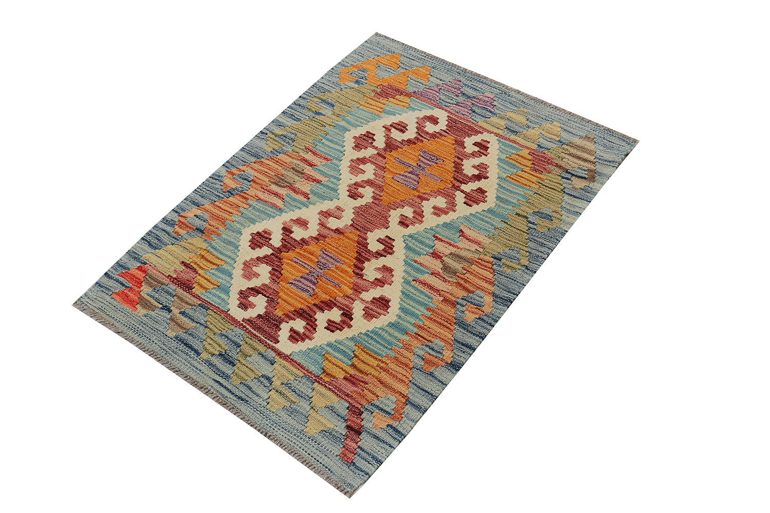 VEGGIE DYE KILIMS