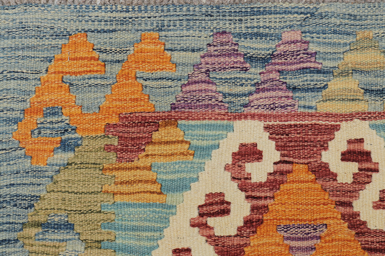 VEGGIE DYE KILIMS