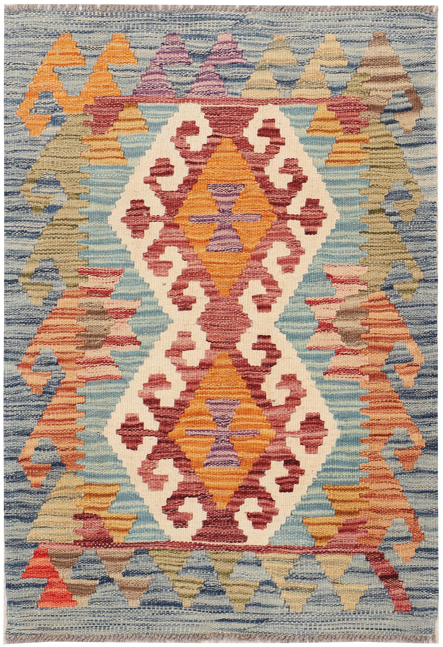 VEGGIE DYE KILIMS