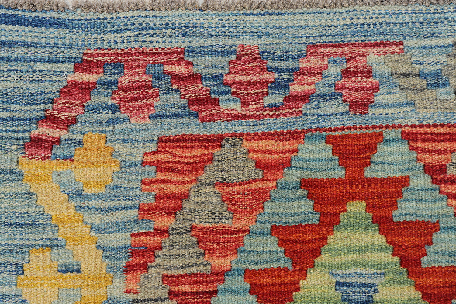 VEGGIE DYE KILIMS
