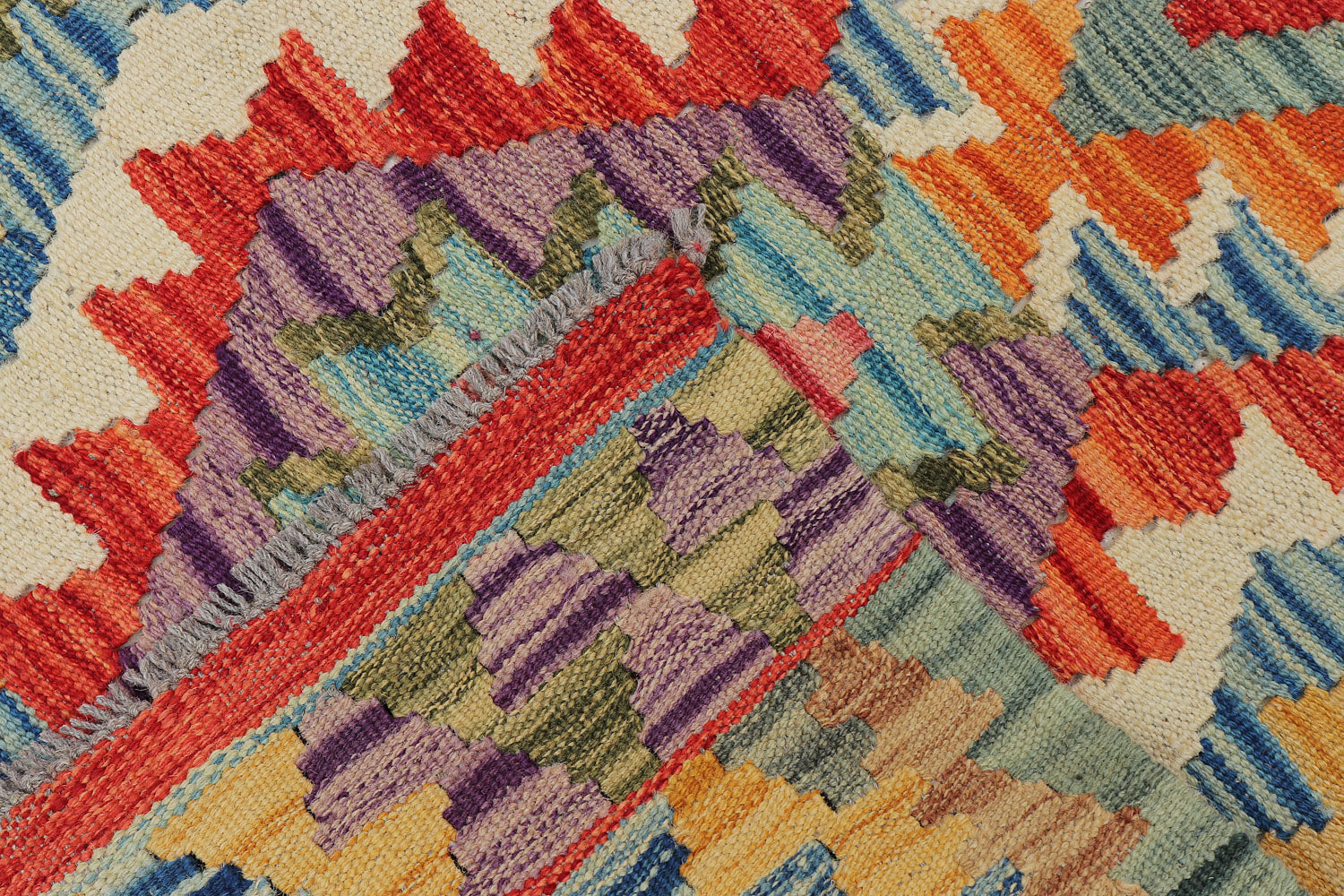 VEGGIE DYE KILIMS