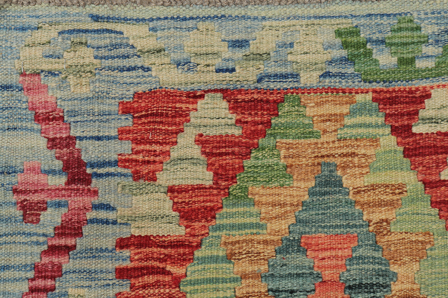VEGGIE DYE KILIMS
