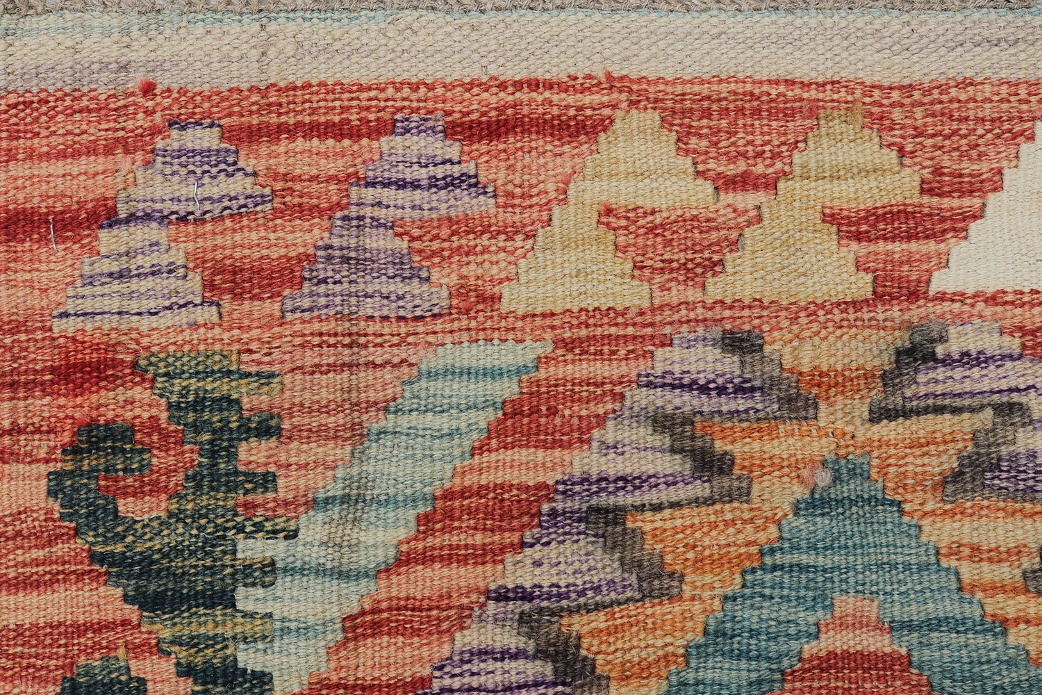 VEGGIE DYE KILIMS