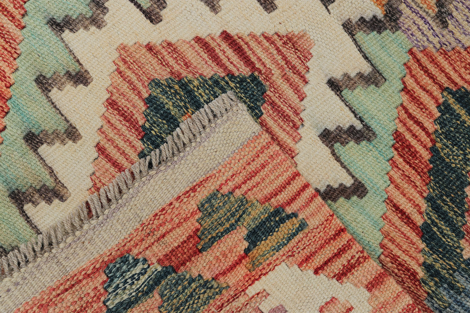 VEGGIE DYE KILIMS