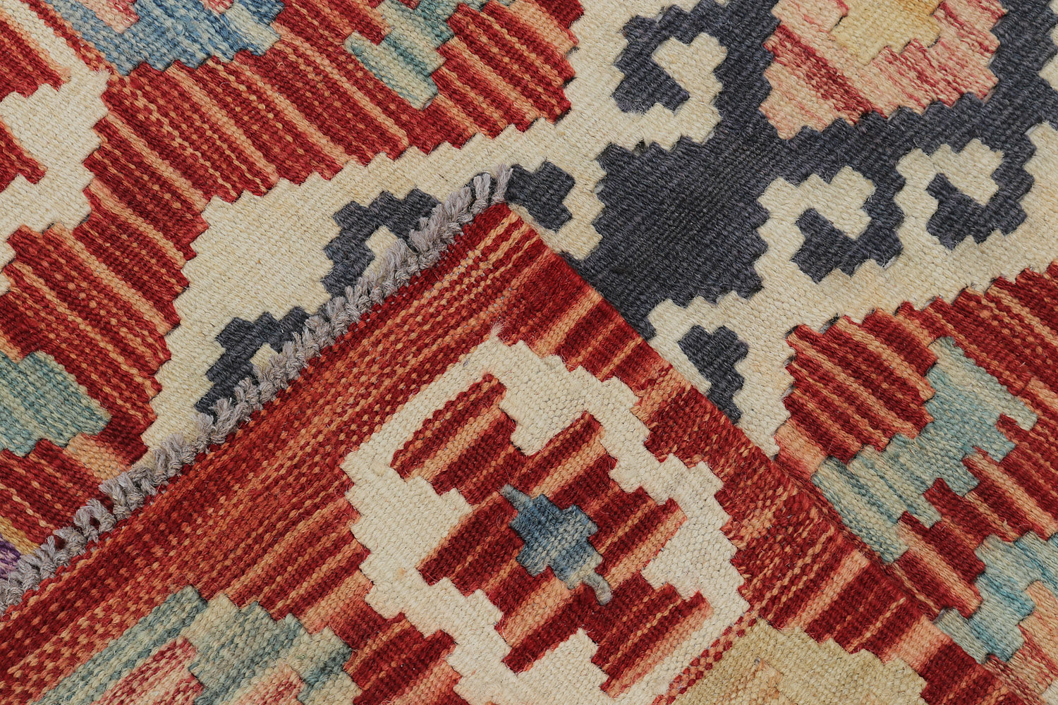 VEGGIE DYE KILIMS