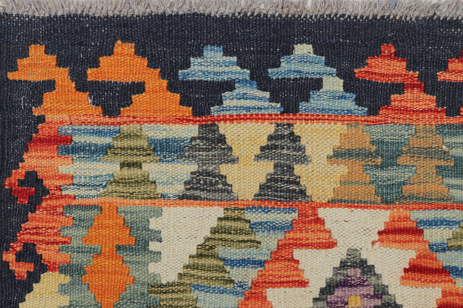 VEGGIE DYE KILIMS