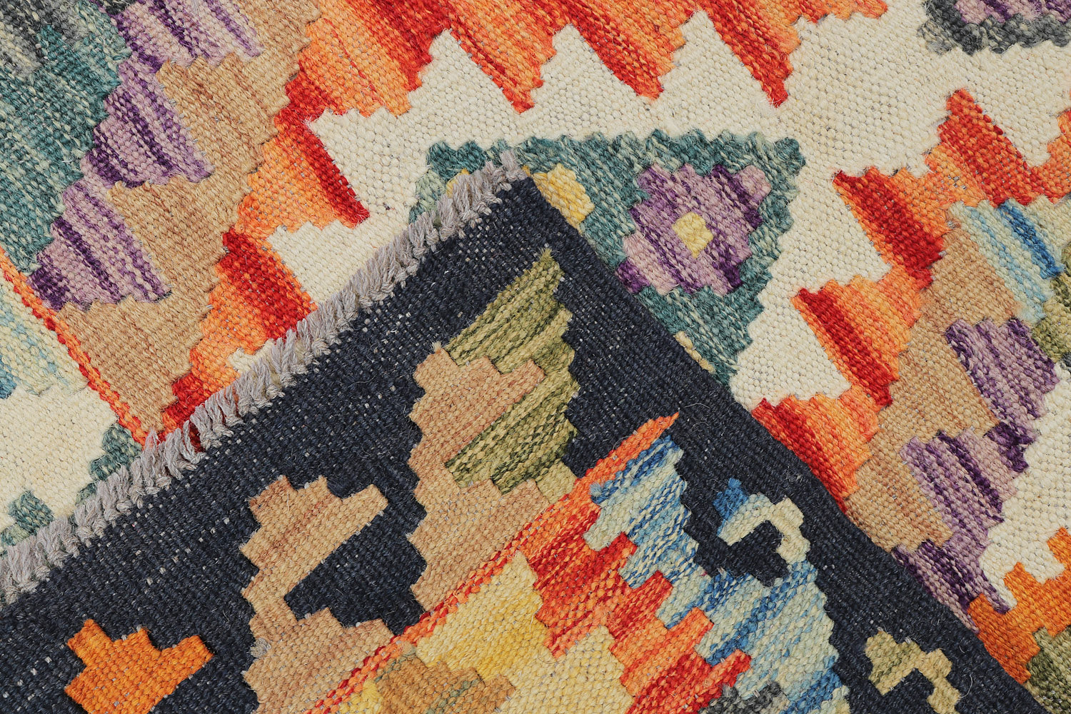 VEGGIE DYE KILIMS