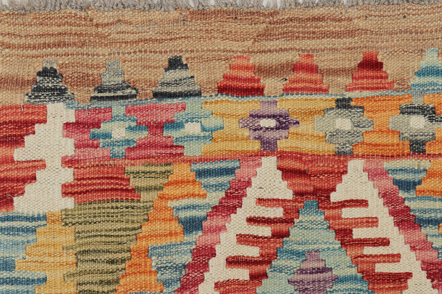 VEGGIE DYE KILIMS