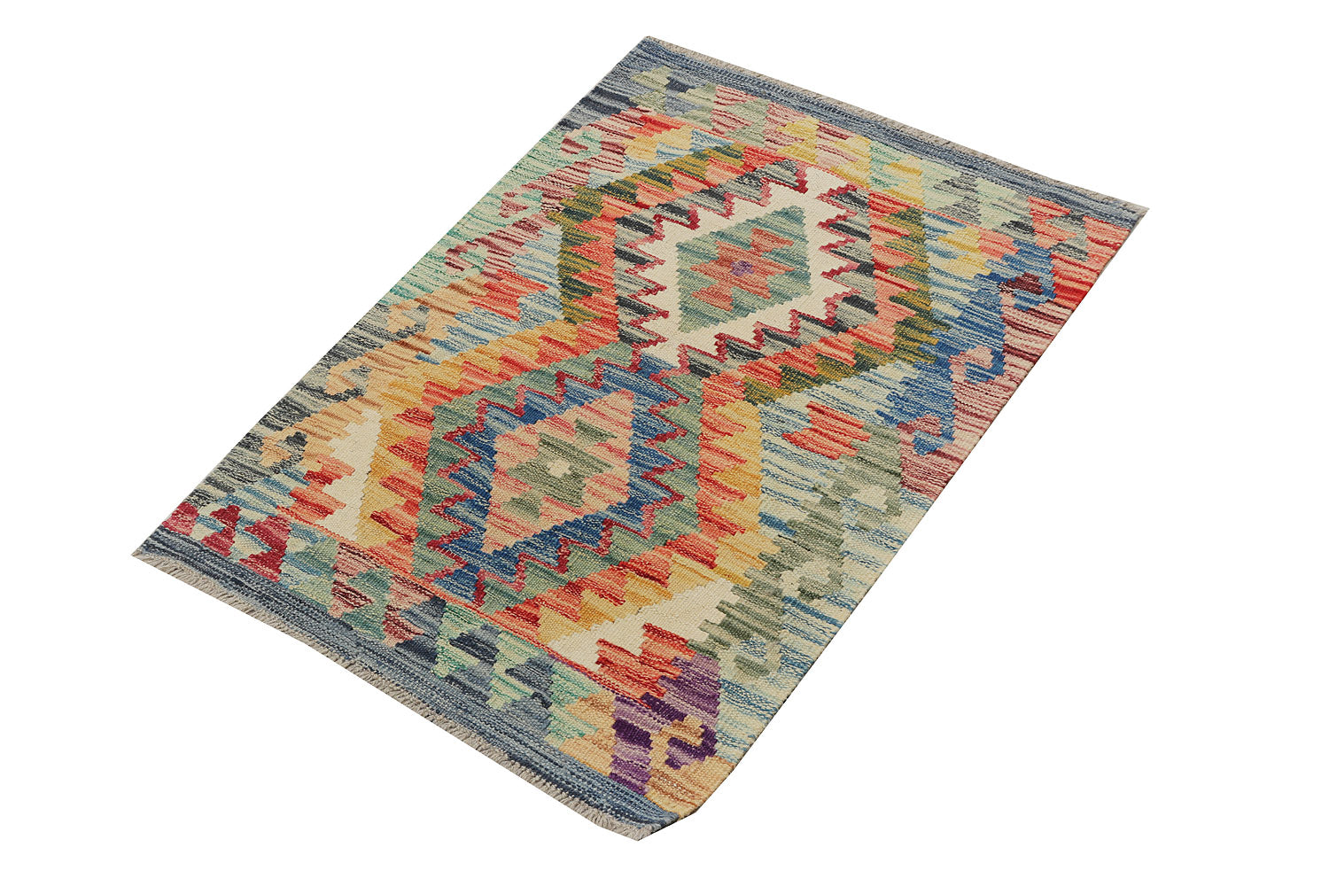 VEGGIE DYE KILIMS