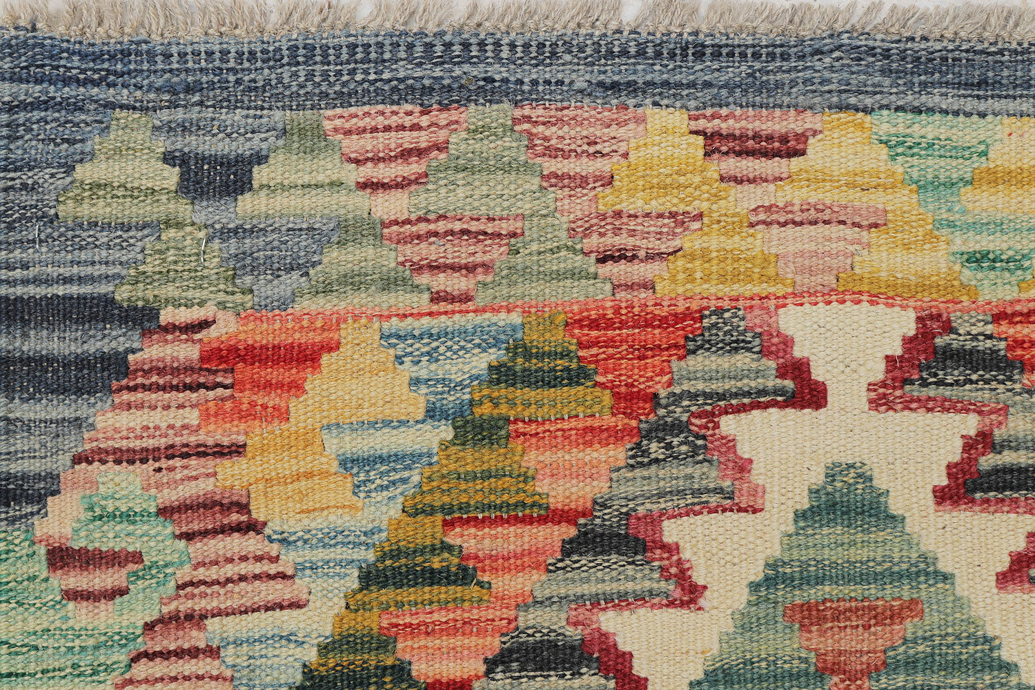 VEGGIE DYE KILIMS