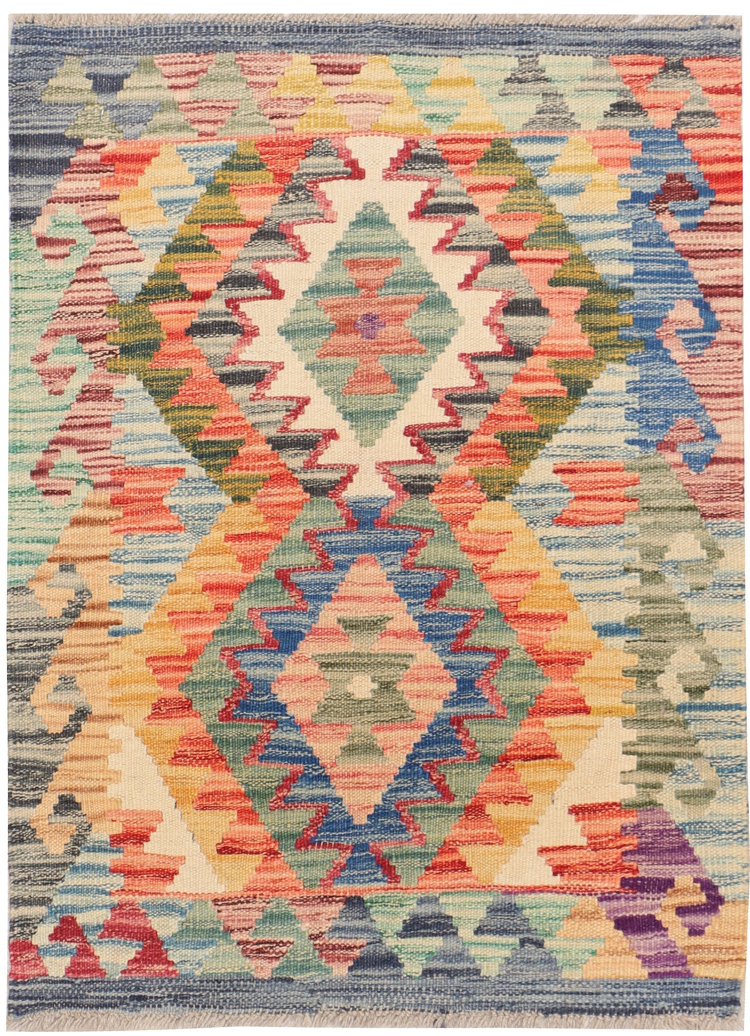 VEGGIE DYE KILIMS