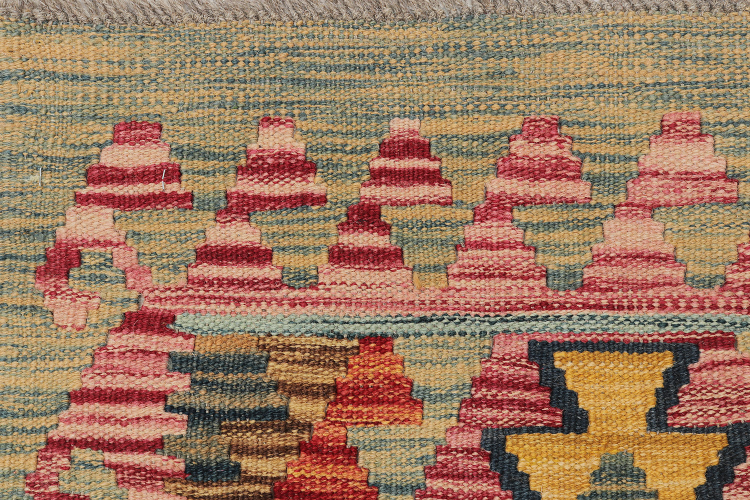 VEGGIE DYE KILIMS