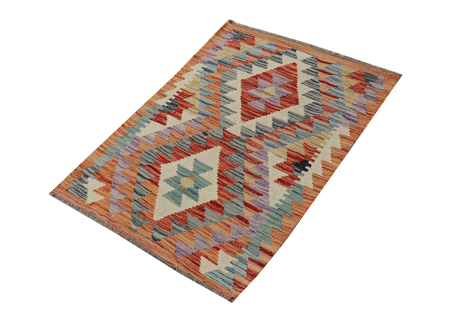 VEGGIE DYE KILIMS