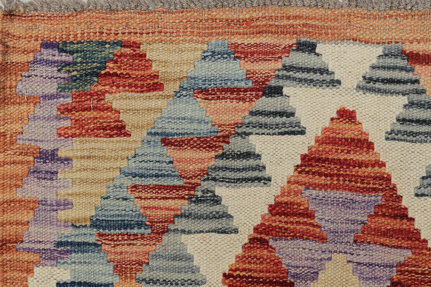 VEGGIE DYE KILIMS
