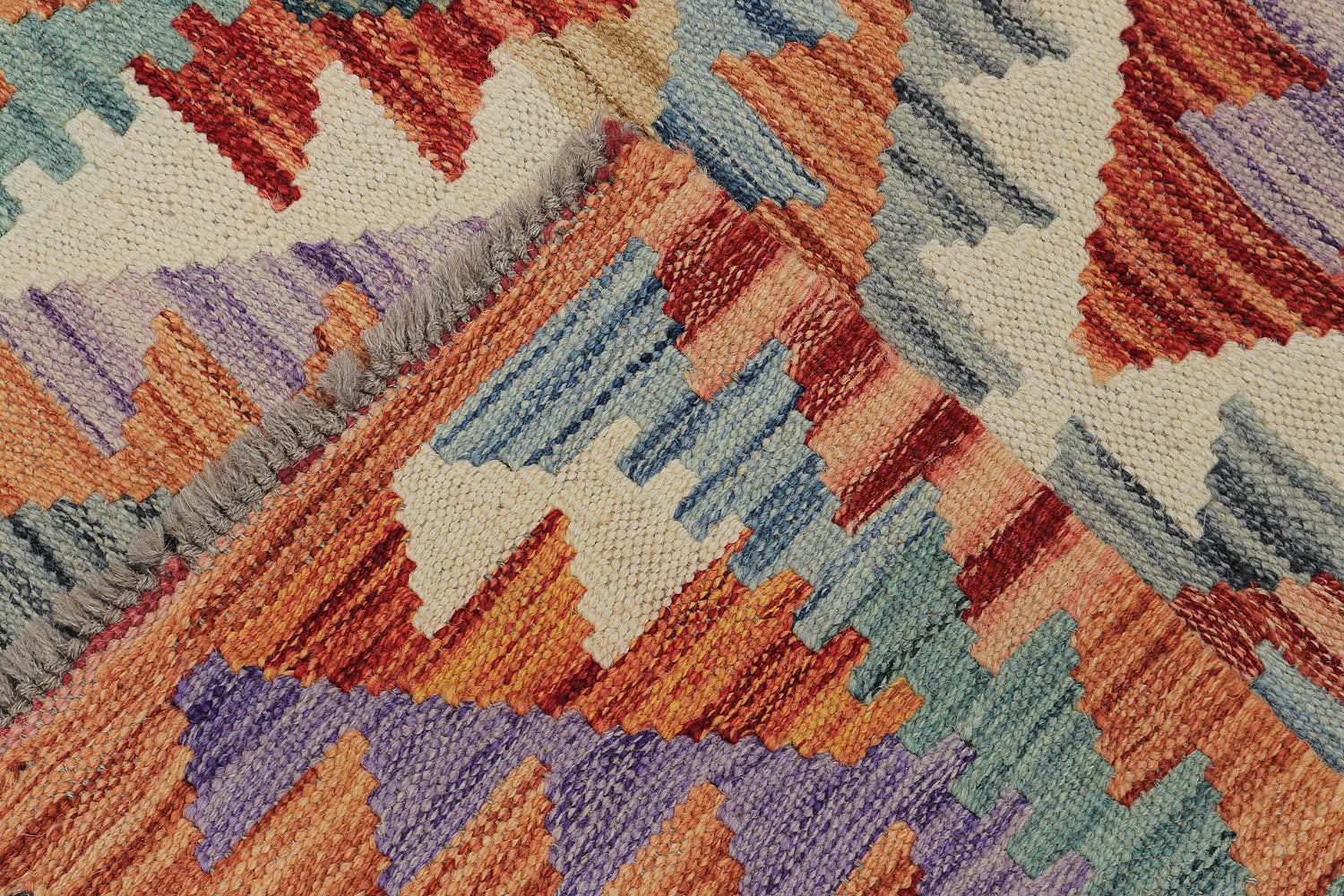 VEGGIE DYE KILIMS