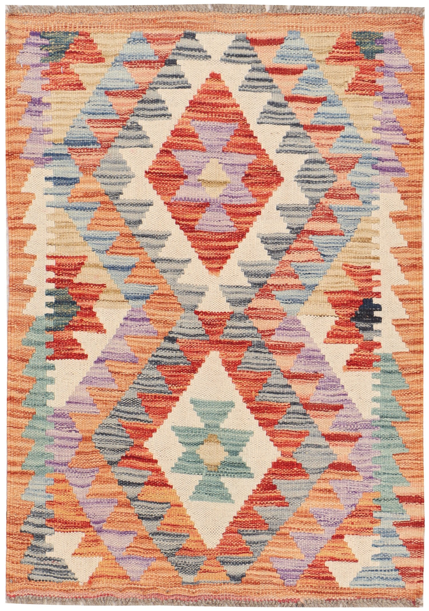 VEGGIE DYE KILIMS