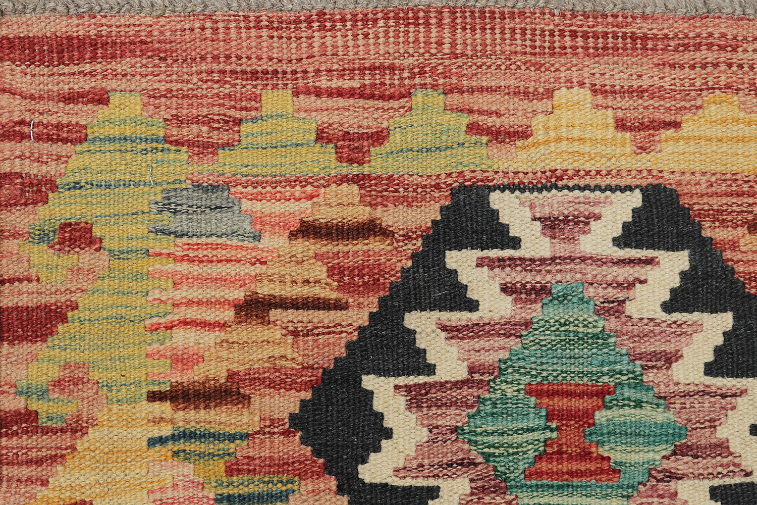 VEGGIE DYE KILIMS