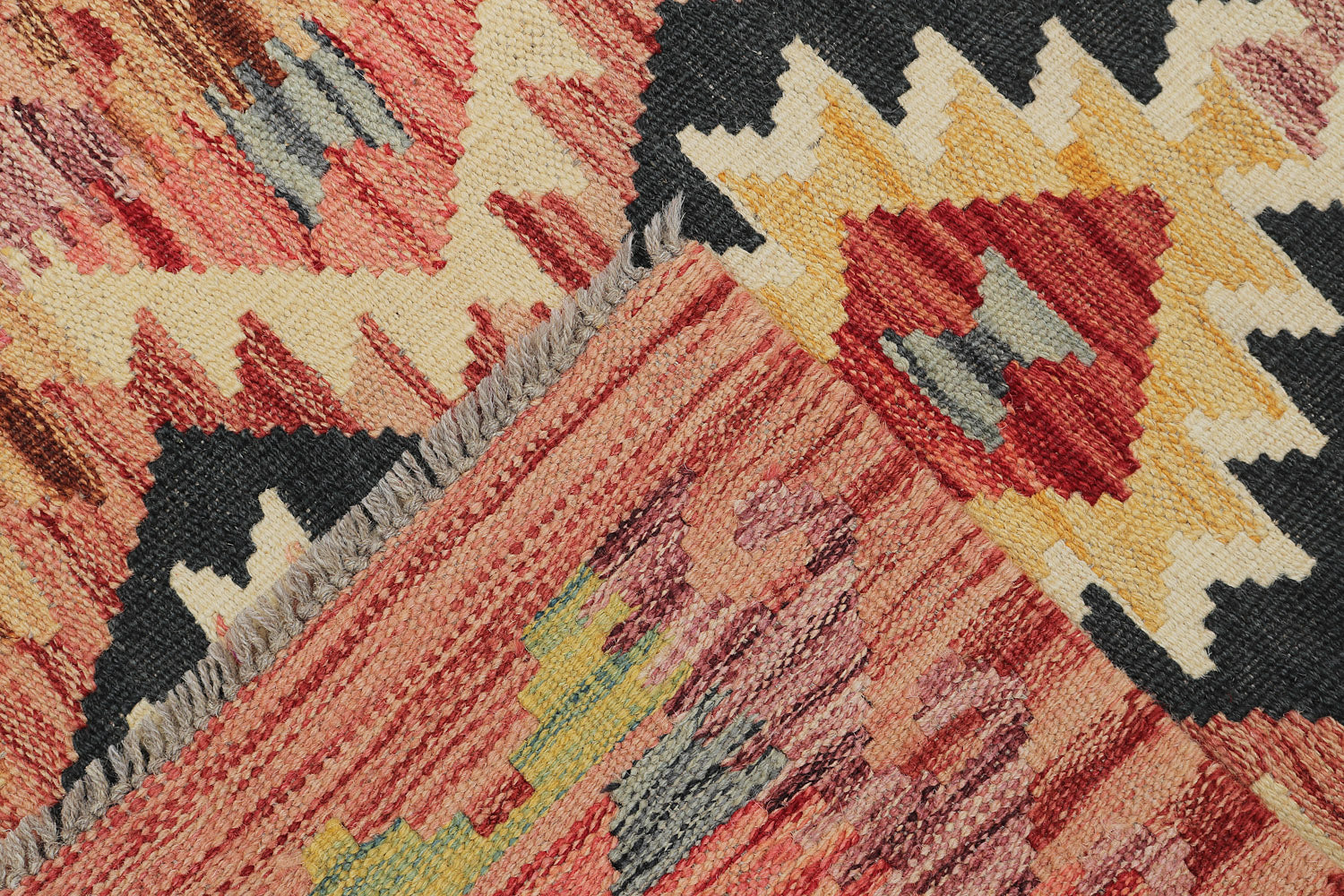 VEGGIE DYE KILIMS