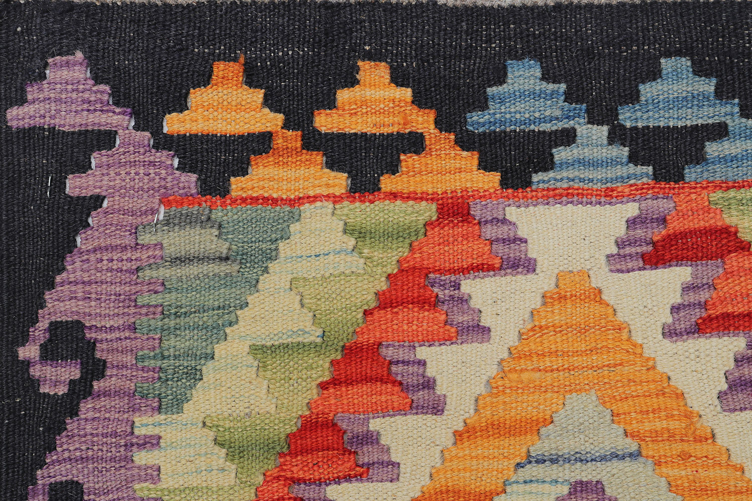VEGGIE DYE KILIMS