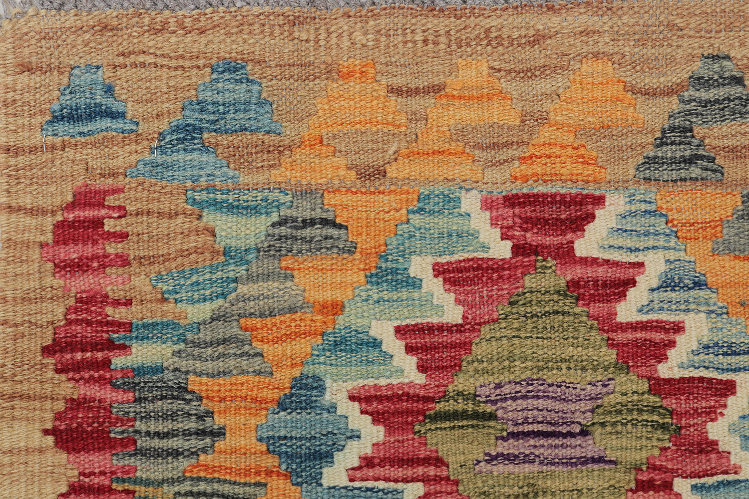 VEGGIE DYE KILIMS