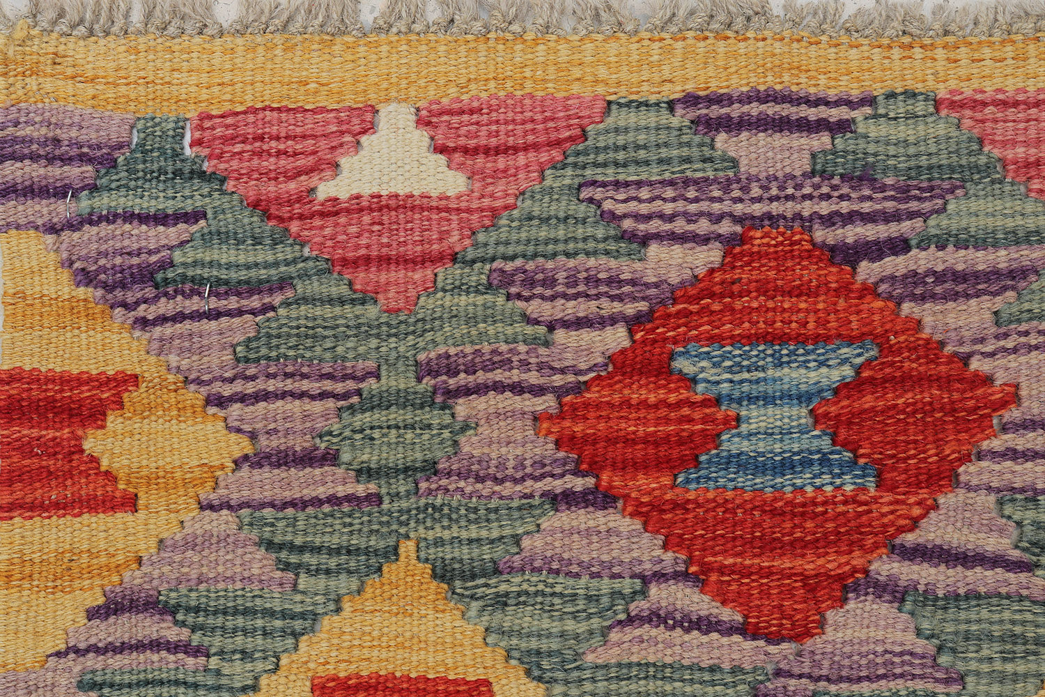 VEGGIE DYE KILIMS