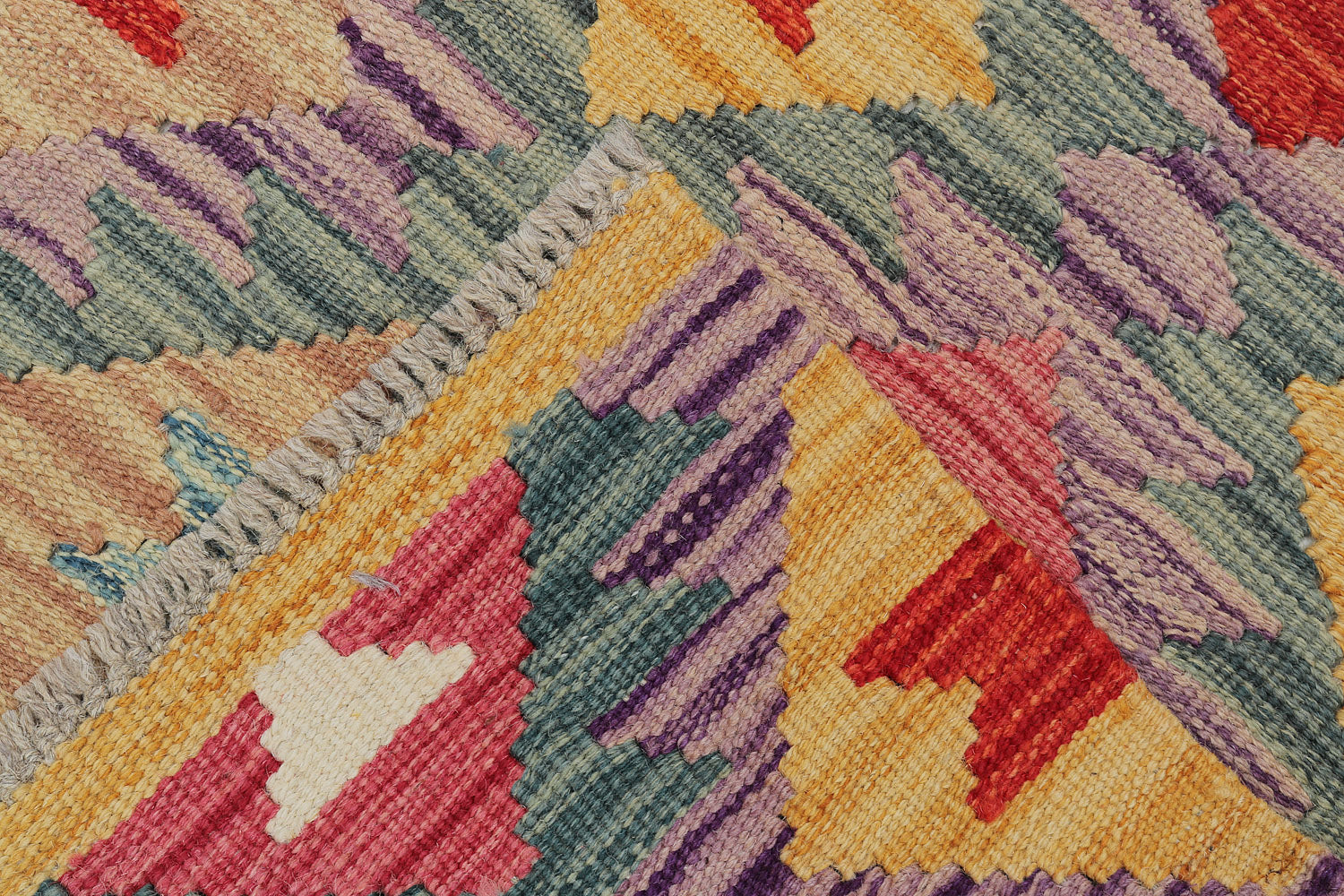 VEGGIE DYE KILIMS